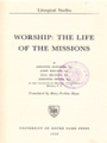 Worship: The Life Of The Missions