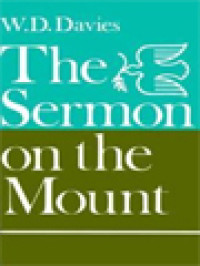 The Sermon On The Mount