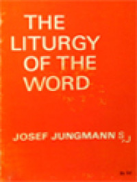 The Liturgy Of The Word