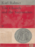 The Church And The Sacraments