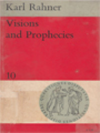 Visions And Prophecies