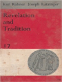 Revelation And Tradition