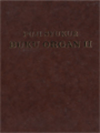 Puji Syukur Buku Organ II: (PS 436-534)