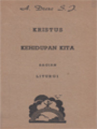 Image of Kristus Kehidupan Kita I: Liturgi