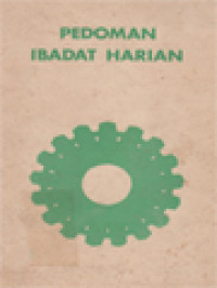 Image of Pedoman Ibadat Harian