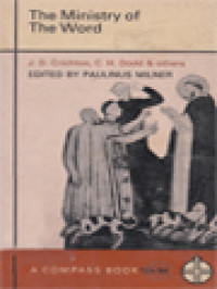 Image of The Ministry Of The Word / Paulinus Milner (Edited)