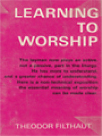 Image of Learning To Worship