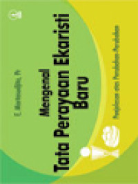 Image of Mengenal Tata Perayaan Ekaristi Baru: Penjelasan Atas Perubahan-Perubahan