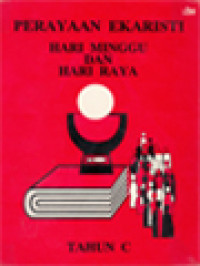 Image of Perayaan Ekaristi Hari Minggu Dan Hari Raya Tahun C