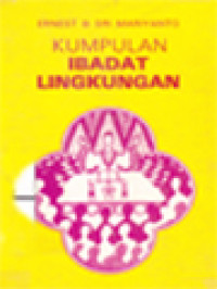 Image of Kumpulan Ibadat Lingkungan 1: Ibadat - Doa - Nyanyian Untuk Pertemuan Di Kring