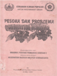 Pesona Dan Problema Wanita Karir: Ceramah Ilmiah Populer Untuk Masyarakat Umum