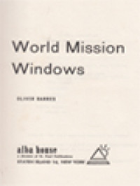 Image of World Mission Windows