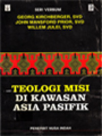 Teologi Misi Di Kawasan Asia Pasifik