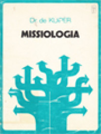 Image of Missiologia: Ilmu Pekabaran Injil