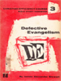 Defective Evangelism