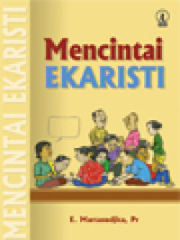 Mencintai Ekaristi