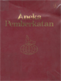 Image of Aneka Pemberkatan: Suatu Usaha Ke Arah Inkulturasi