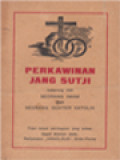 Perkawinan Jang Sutji