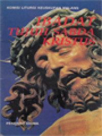 Image of Ibadat Tujuh Sabda Kristus
