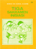 Tiga Sakramen Inisiasi