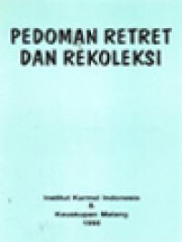 Pedoman Retret Dan Rekoleksi