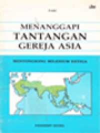 Menanggapi Tantangan Gereja Asia: Menyongsong Milenium Ketiga