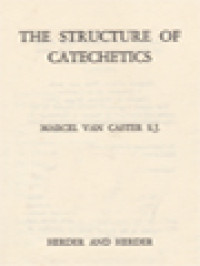 Image of The Structure Of Catechetics