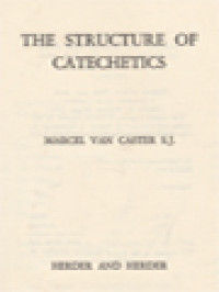 The Structure Of Catechetics