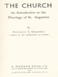 The Church: An Introduction To The Theology Of St. Augustine