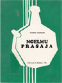 Image of Ngelmu Prasaja: Kotbah Sederhana Tentang Hidup Sehari-Hari Menjelaskan Gejala Ajaib-Ajaib Seperti: Dhukun, Tenung, Hantu dll.