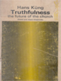 Truthfulness: The Future Of The Church