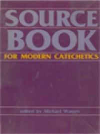 Image of Sourcebook For Modern Catechetics / Michael Warren (Edited)