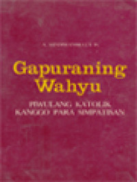 Image of Gapuraning Wahyu: Piwulang Katolik Kanggo Para Simpatisan