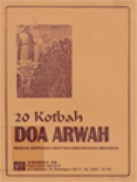 Image of 20 Kotbah Doa Arwah
