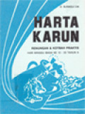 Harta Karun: Renungan & Kotbah Praktis - Hari Minggu Biasa Ke 13-33 Tahun A