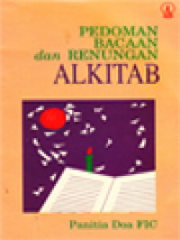 Pedoman Bacaan Dan Renungan Alkitab