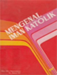 Image of Mengenal Iman Katolik