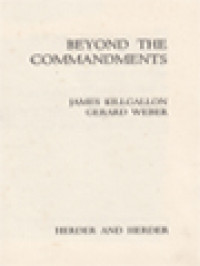 Image of Beyond The Commandments