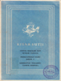Image of Kitab Suci Perjanjian Baru I: Kehidupan Terasing Tampil Kemuka