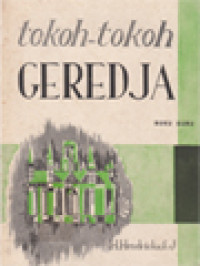 Image of Tokoh-Tokoh Gereja: Catatan-Catatan Bagi Guru (Buku Guru)