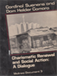 Image of Charismatic Renewal And Social Action: A Dialogue