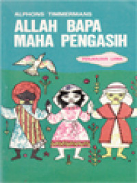 Image of Allah Bapa Maha Pengasih: Cerita Kitab Suci Perjanjian Lama Untuk Anak-Anak