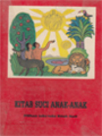 Image of Kitab Suci Anak-Anak: Pilihan Teks-Teks Kitab Suci