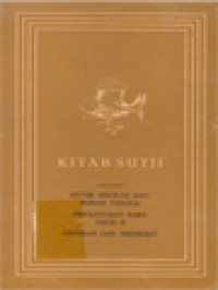 Image of Kitab Suci Perjanjian Baru II: Khotbah Dan Mukjizat