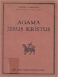 Image of Agama Jesus Kristus
