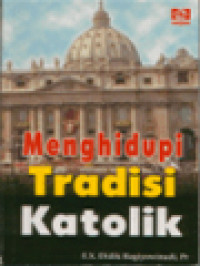 Image of Menghidupi Tradisi Katolik