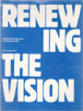 Renewing The Vision: A Book For The Renewal Of Catholic School