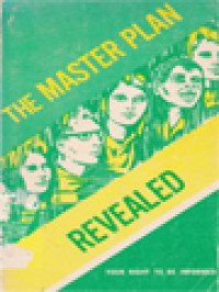 Image of The Master Plan Revealed: The Master Plan Revealed For Grade 9 CCD Is Part One Of Your Right To Be Informed