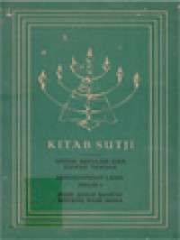 Image of Kitab Suci Perjanjian Lama I: Dari Adam Sampai Kepada Nabi Musa