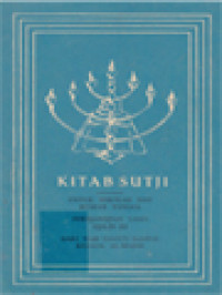 Image of Kitab Suci Perjanjian Lama III: Dari Nabi Dawud Sampai Kepada Al-Masih